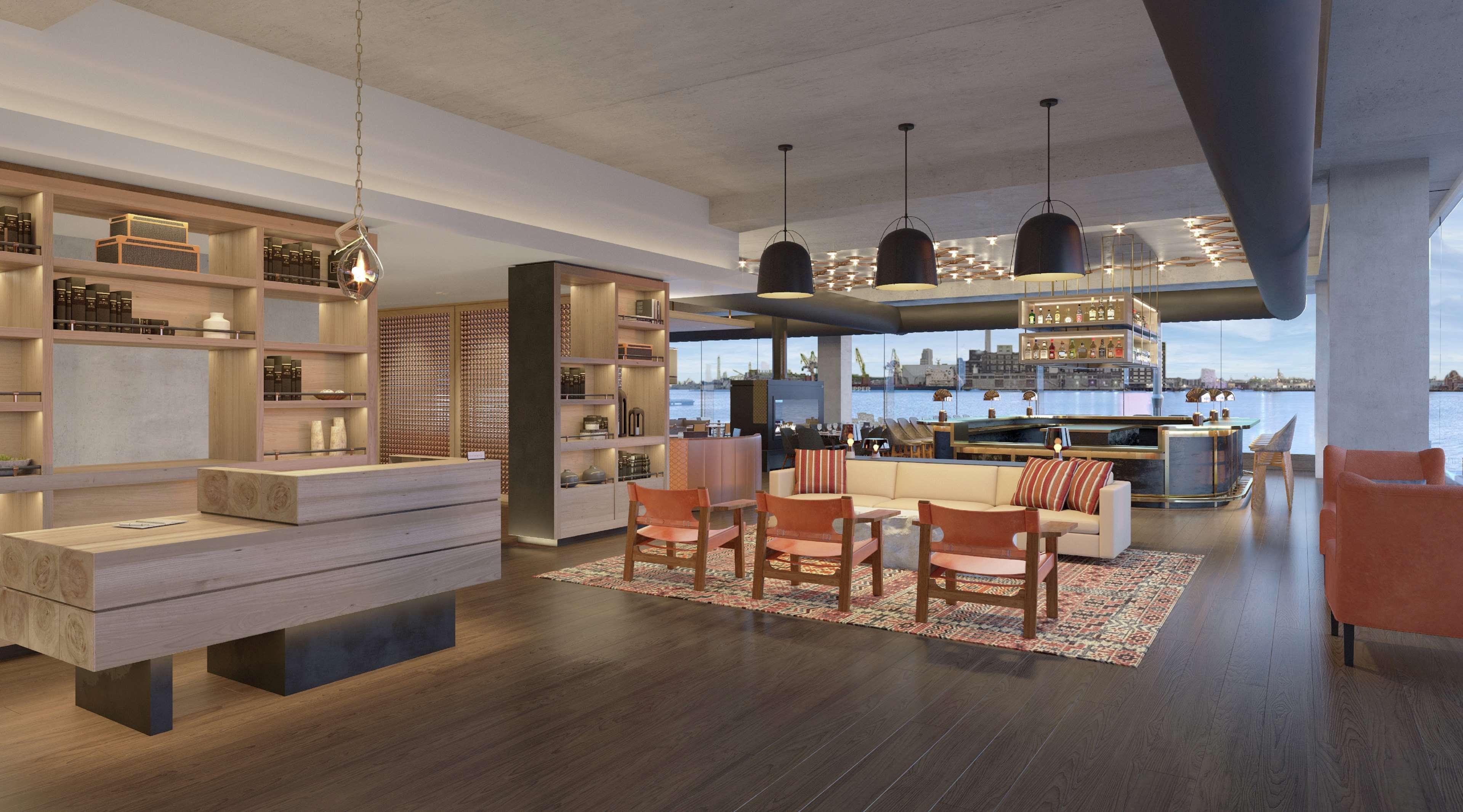 Canopy By Hilton Baltimore Harbor Point - Newly Built Екстериор снимка