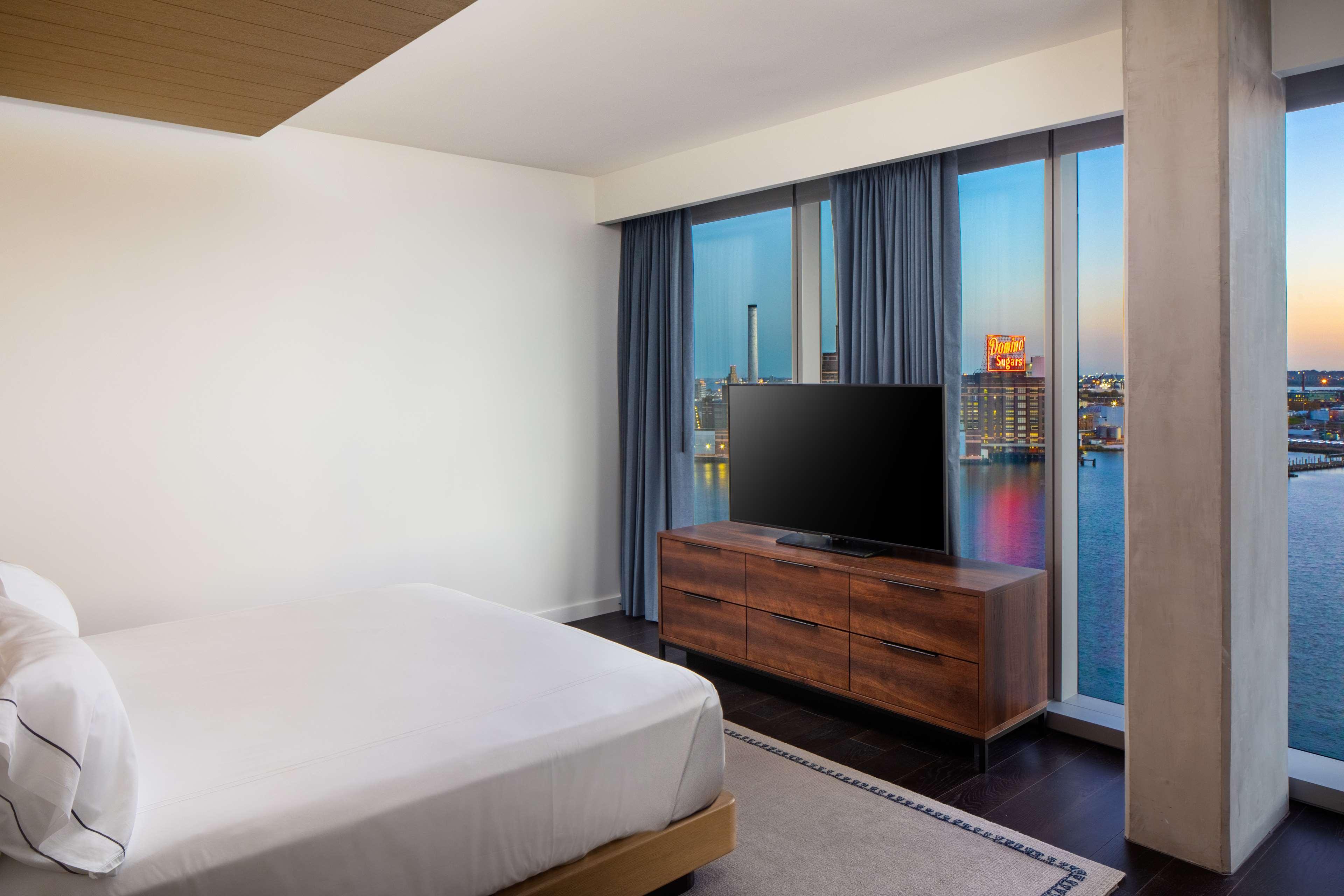 Canopy By Hilton Baltimore Harbor Point - Newly Built Екстериор снимка