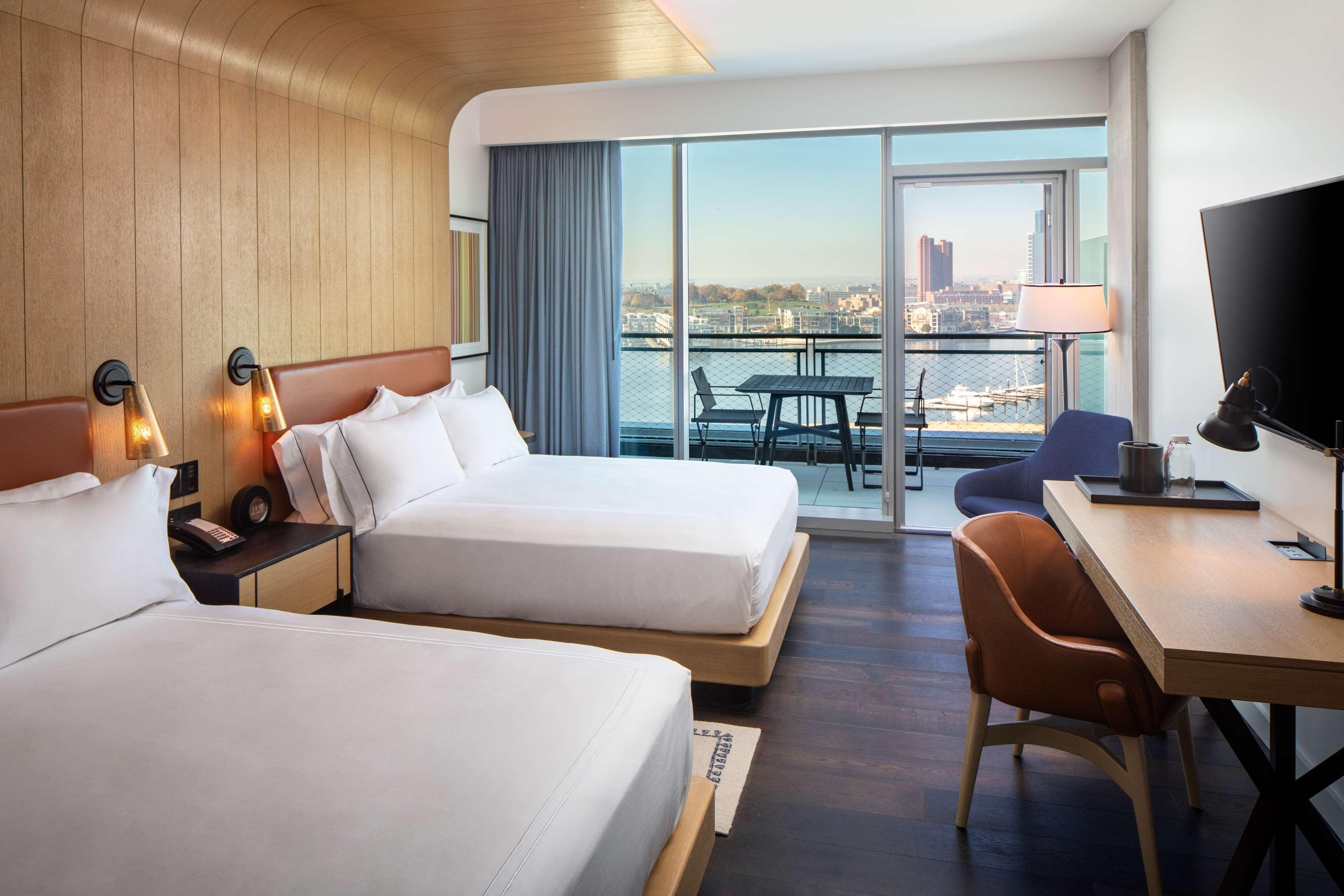 Canopy By Hilton Baltimore Harbor Point - Newly Built Екстериор снимка