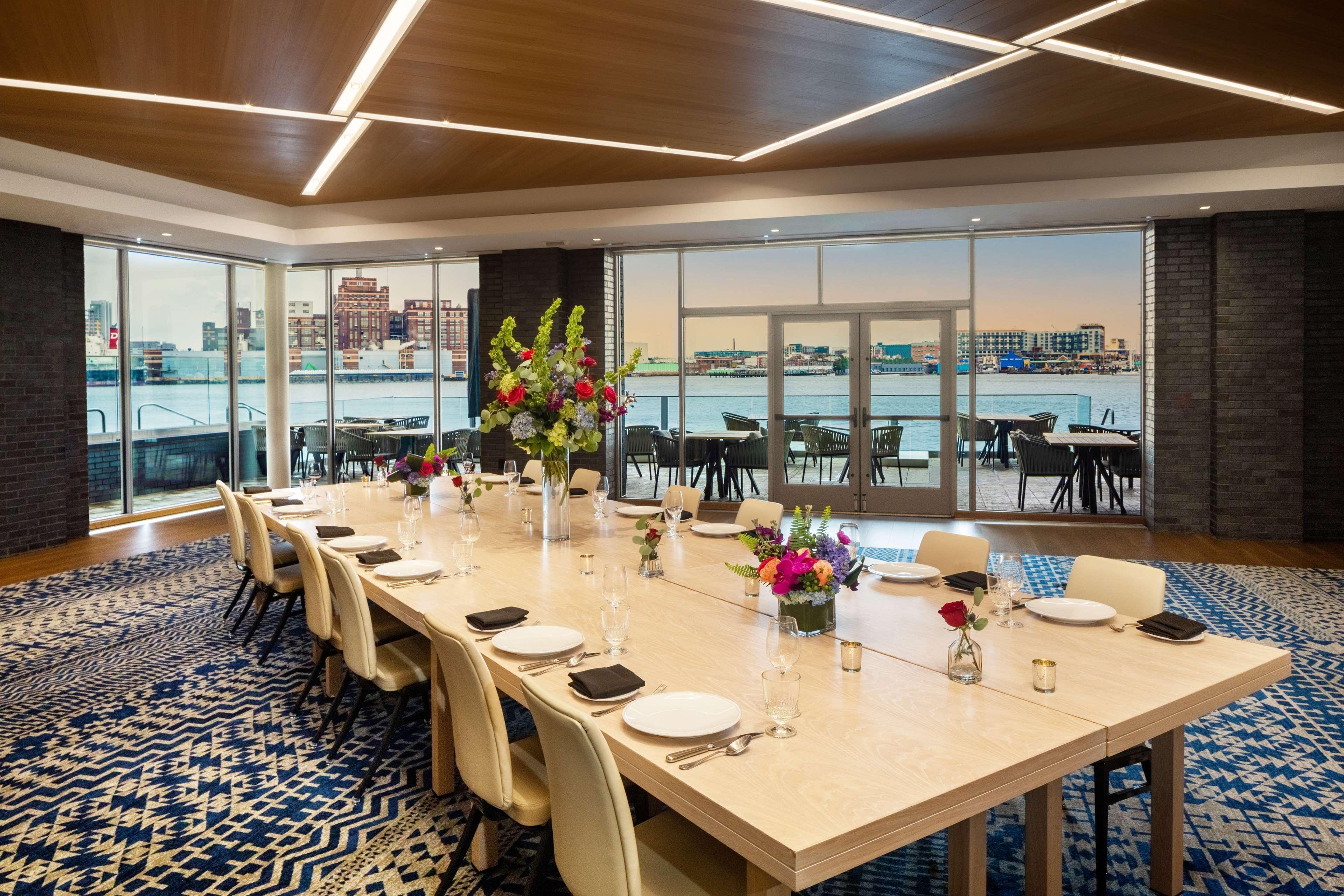 Canopy By Hilton Baltimore Harbor Point - Newly Built Екстериор снимка