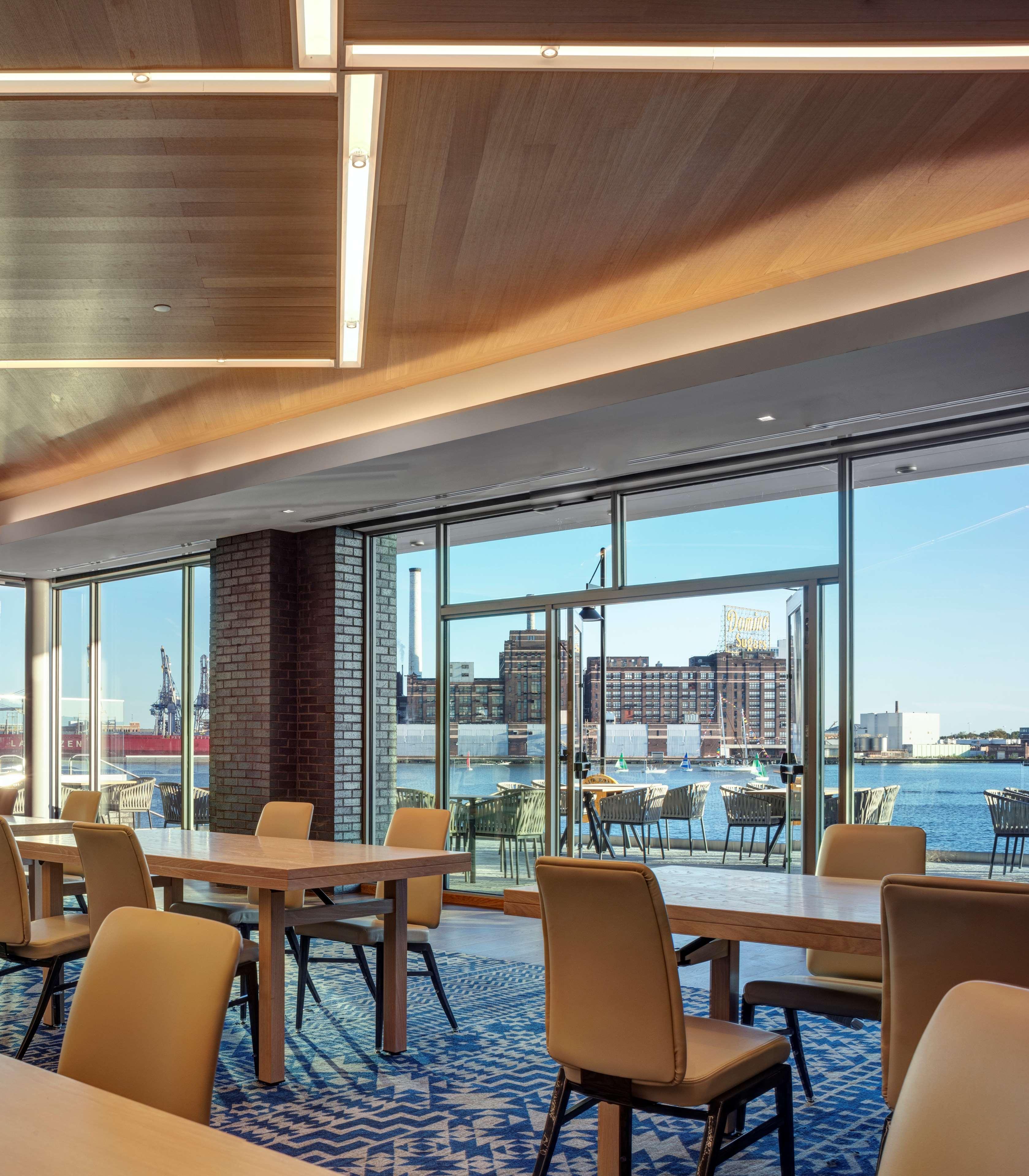 Canopy By Hilton Baltimore Harbor Point - Newly Built Екстериор снимка