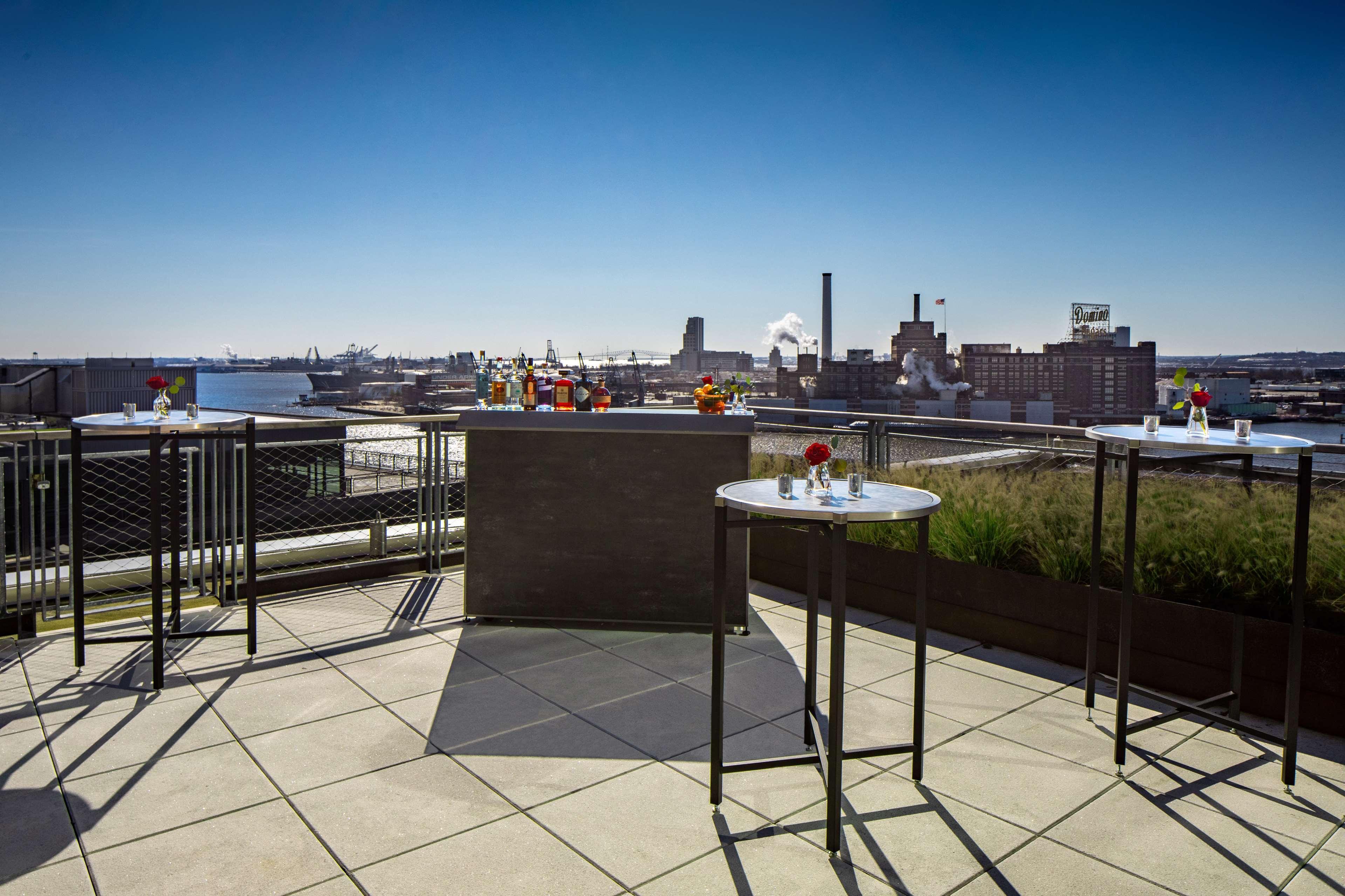 Canopy By Hilton Baltimore Harbor Point - Newly Built Екстериор снимка