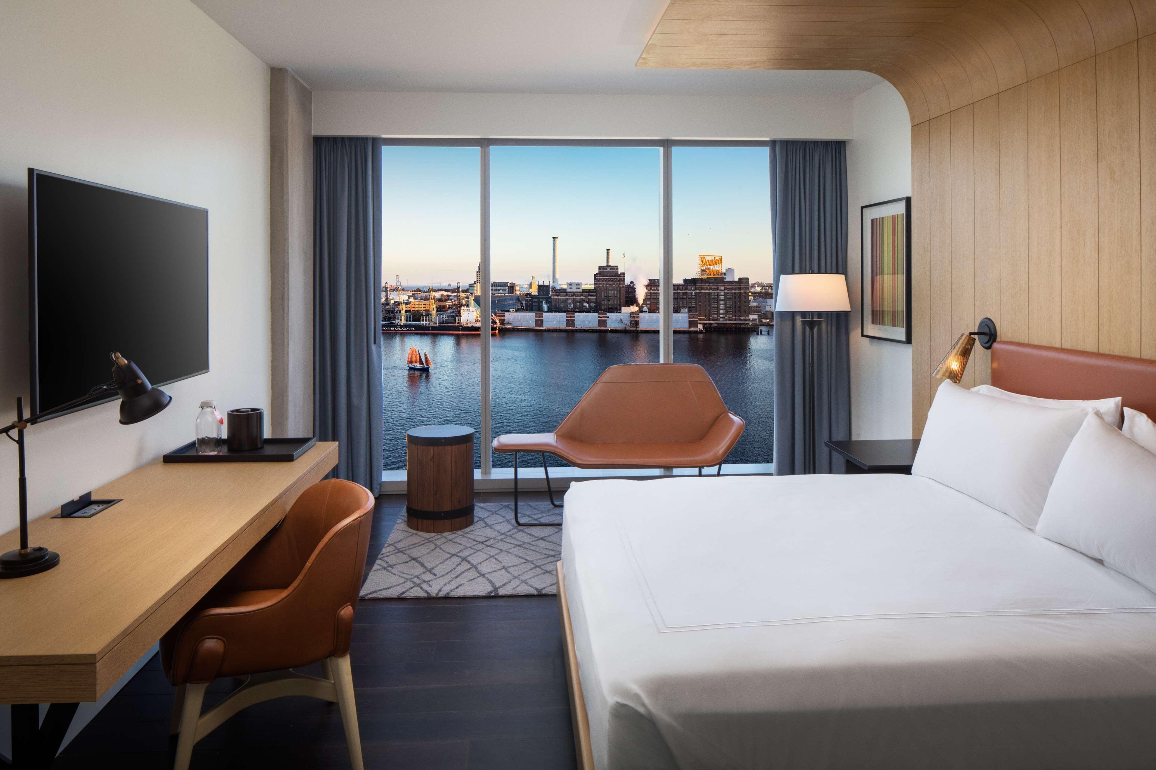 Canopy By Hilton Baltimore Harbor Point - Newly Built Екстериор снимка