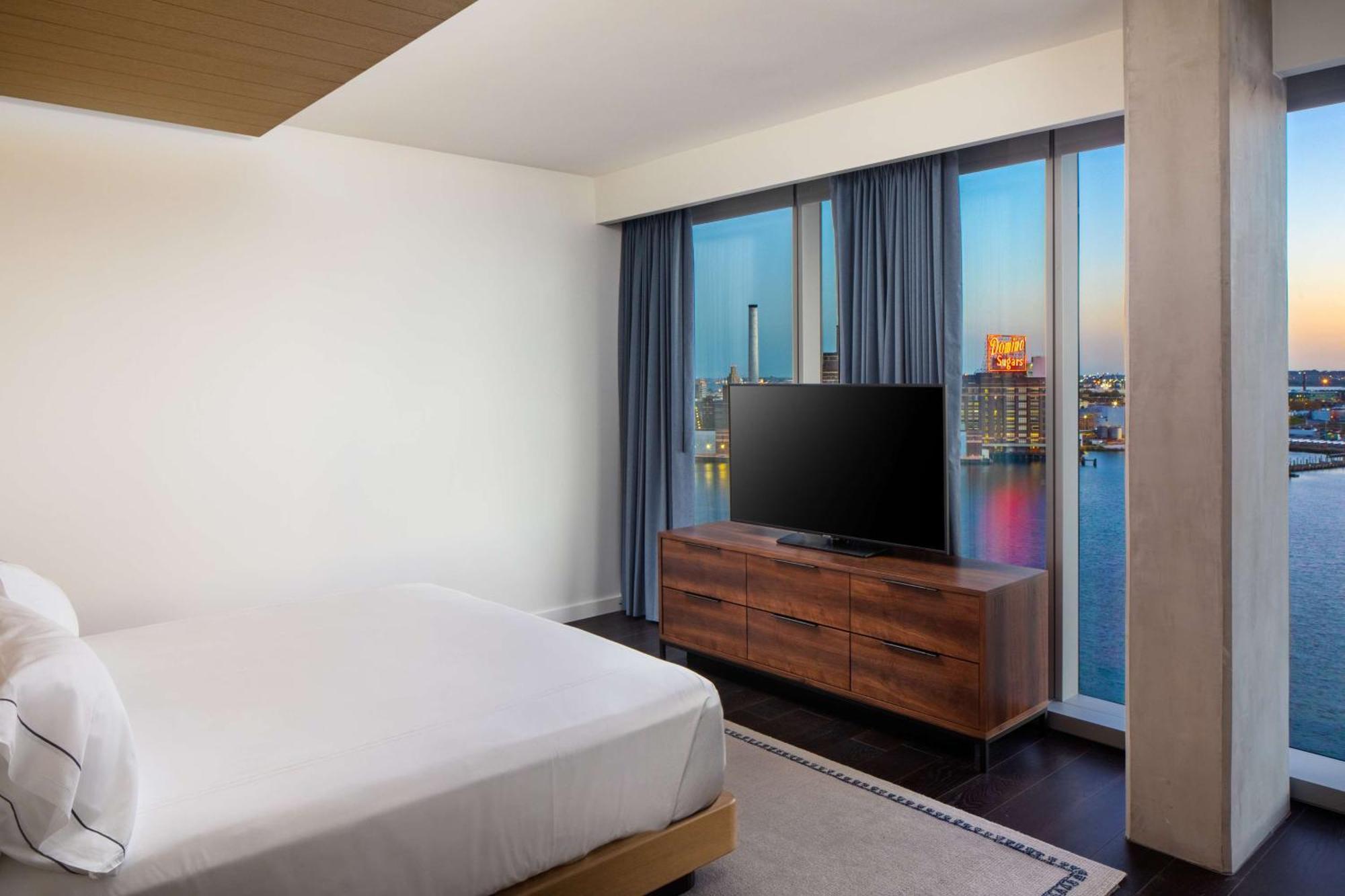 Canopy By Hilton Baltimore Harbor Point - Newly Built Екстериор снимка