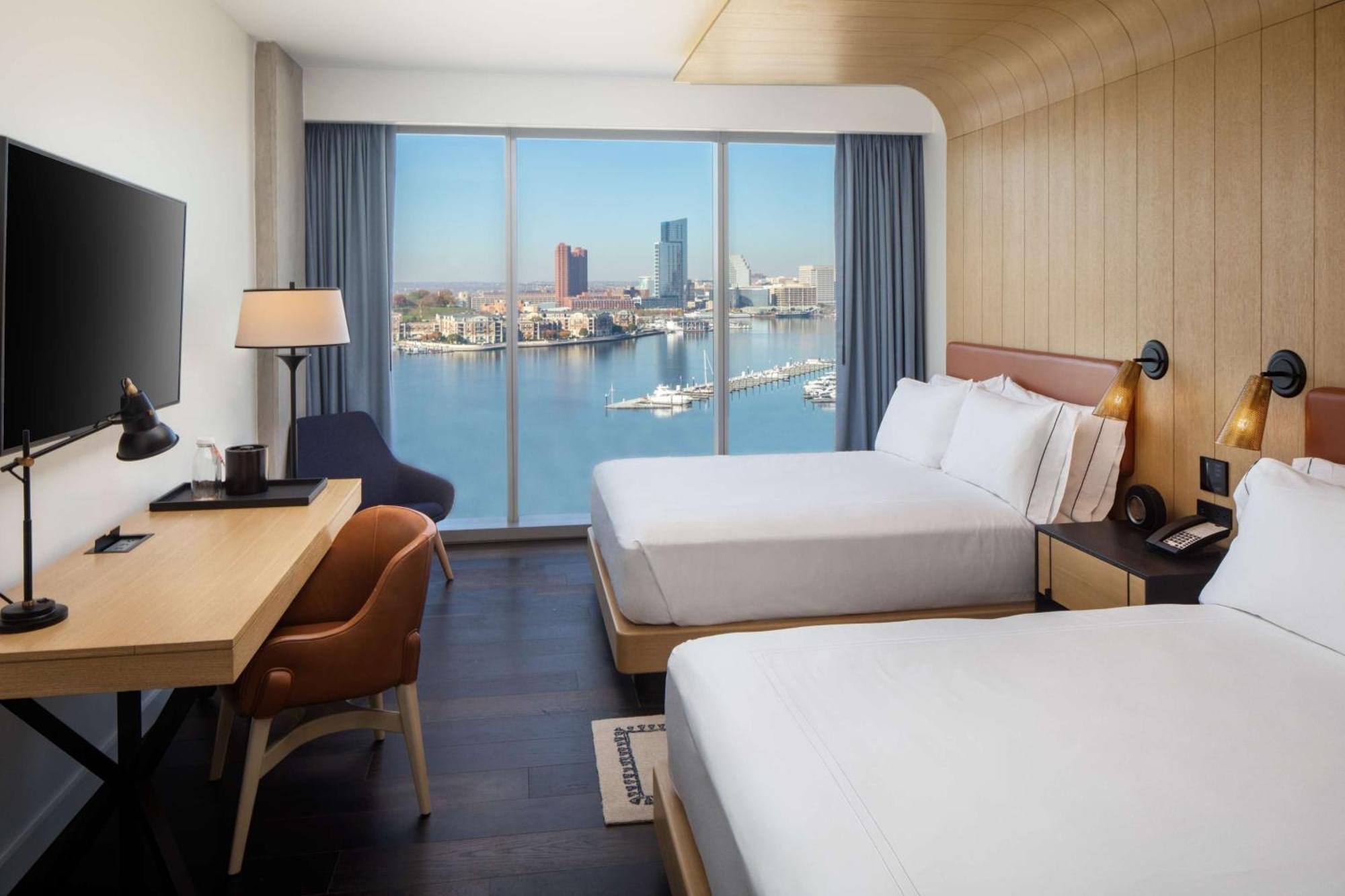 Canopy By Hilton Baltimore Harbor Point - Newly Built Екстериор снимка