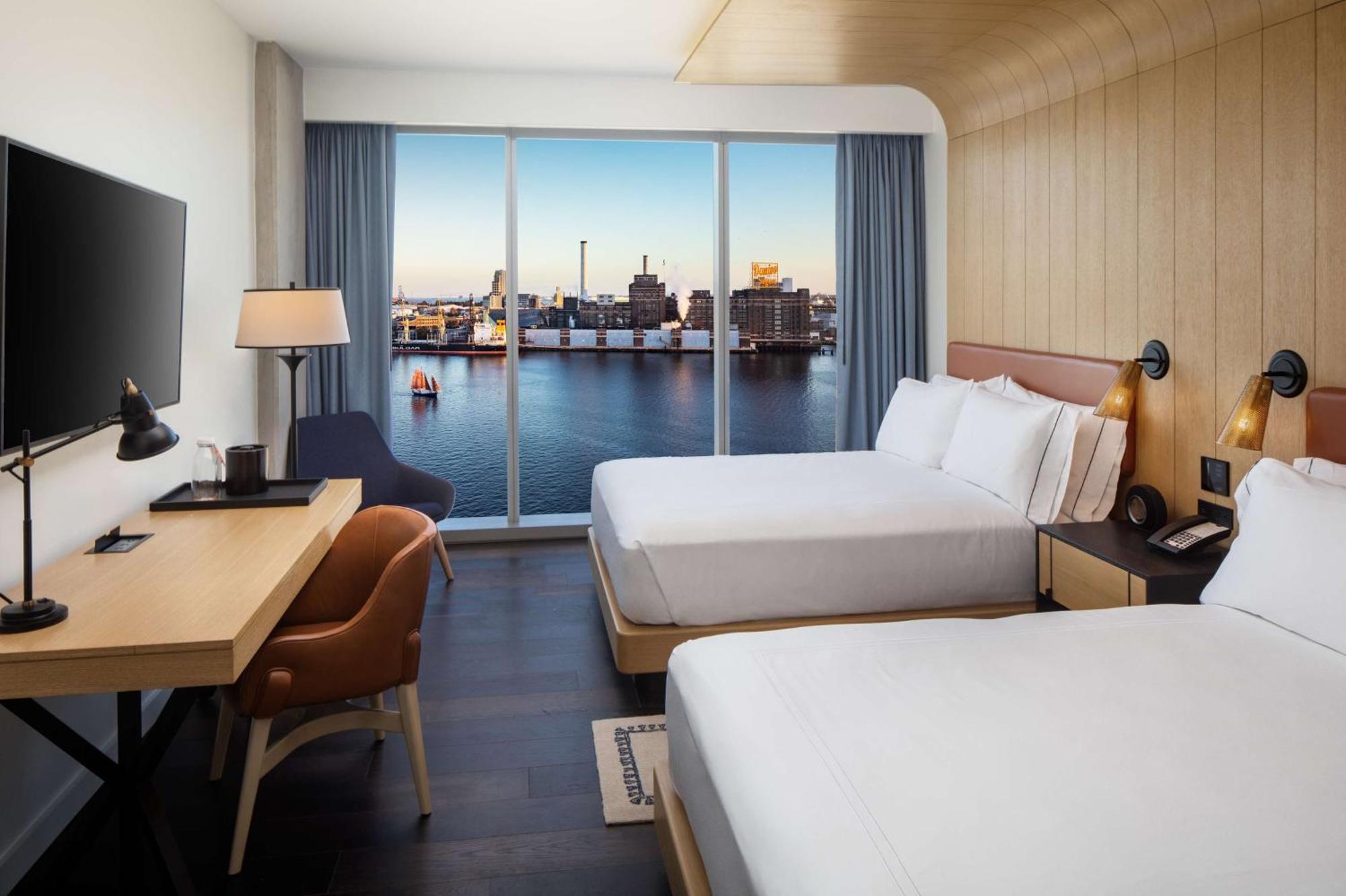 Canopy By Hilton Baltimore Harbor Point - Newly Built Екстериор снимка