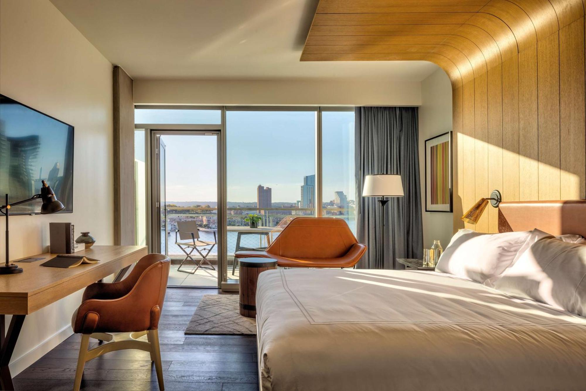 Canopy By Hilton Baltimore Harbor Point - Newly Built Екстериор снимка