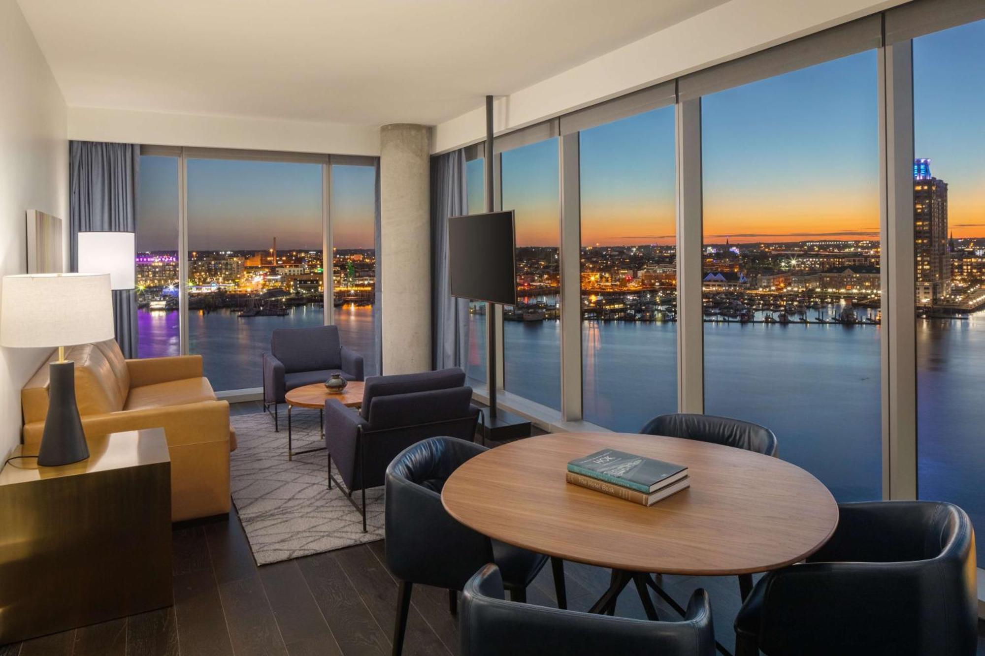 Canopy By Hilton Baltimore Harbor Point - Newly Built Екстериор снимка